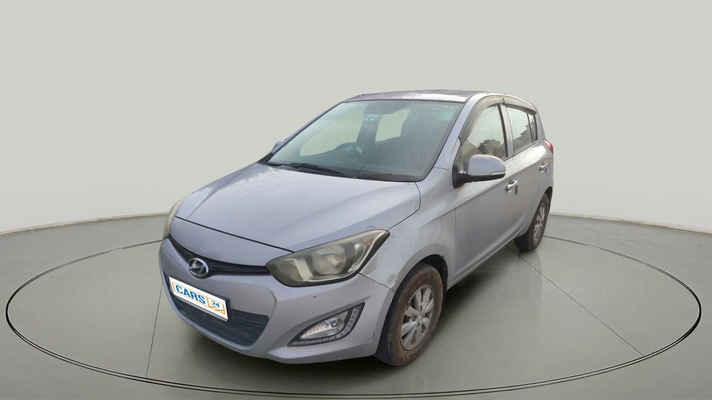 2014 Hyundai i20 SPORTZ 1.4 CRDI, Diesel, Manual, 87,803 km, exterior