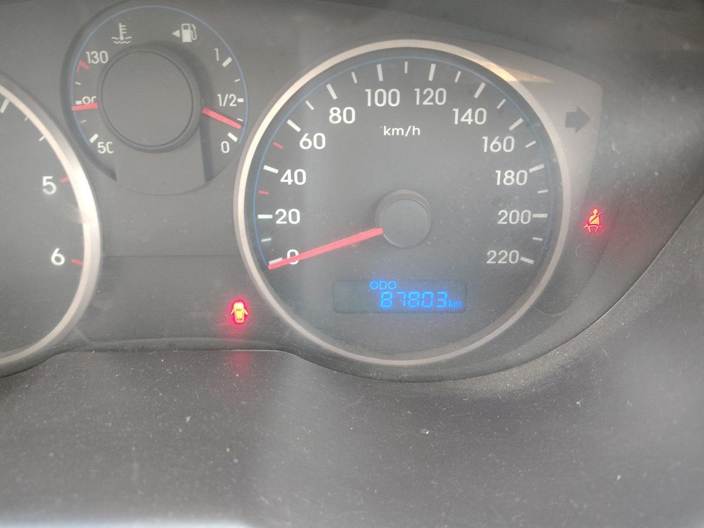 2014 Hyundai i20 SPORTZ 1.4 CRDI, Diesel, Manual, 87,803 km, interior
