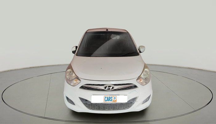 2015 Hyundai i10 MAGNA 1.1, Petrol, Manual, 94,165 km, exterior