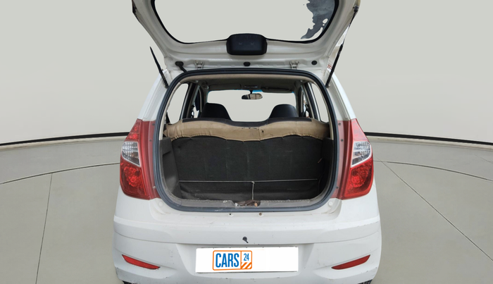 2015 Hyundai i10 MAGNA 1.1, Petrol, Manual, 94,165 km, exterior