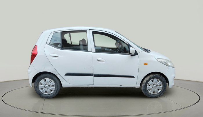 2015 Hyundai i10 MAGNA 1.1, Petrol, Manual, 94,165 km, exterior