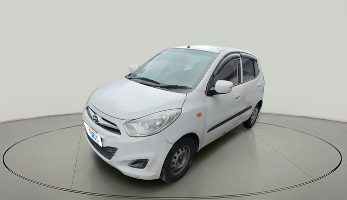 2015 Hyundai i10 MAGNA 1.1, Petrol, Manual, 94,165 km, exterior