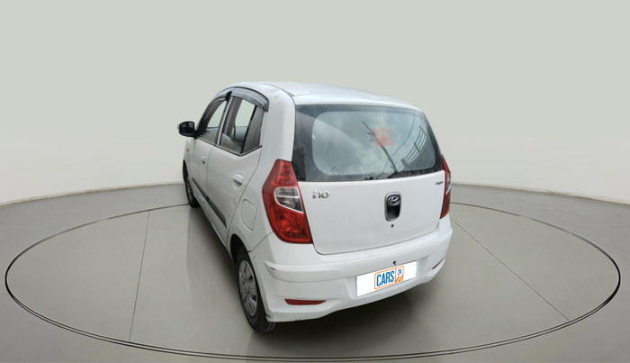 2015 Hyundai i10 MAGNA 1.1, Petrol, Manual, 94,165 km, exterior