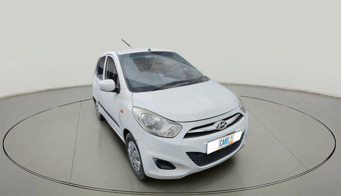 2015 Hyundai i10 MAGNA 1.1, Petrol, Manual, 94,165 km, exterior