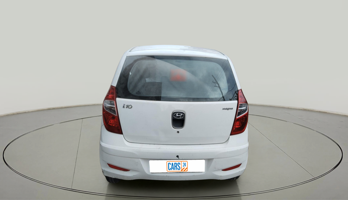 2015 Hyundai i10 MAGNA 1.1, Petrol, Manual, 94,165 km, exterior