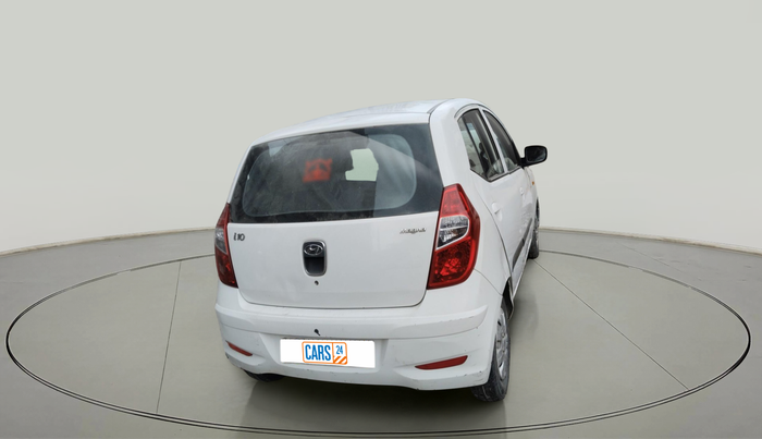 2015 Hyundai i10 MAGNA 1.1, Petrol, Manual, 94,165 km, exterior