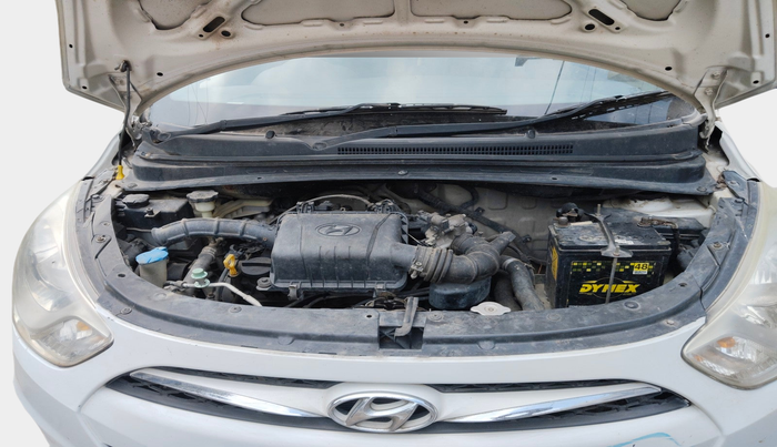 2015 Hyundai i10 MAGNA 1.1, Petrol, Manual, 94,165 km, exterior