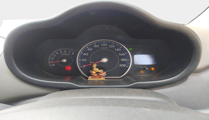 2015 Hyundai i10 MAGNA 1.1, Petrol, Manual, 94,165 km, interior