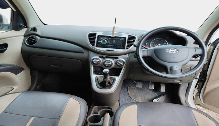 2015 Hyundai i10 MAGNA 1.1, Petrol, Manual, 94,165 km, interior