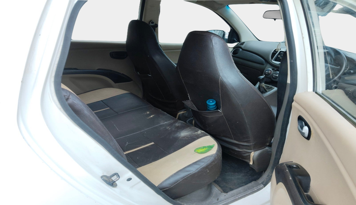 2015 Hyundai i10 MAGNA 1.1, Petrol, Manual, 94,165 km, interior