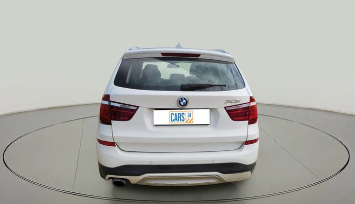 2016 BMW X3 X DRIVE 20D X-Line, Diesel, Automatic, 1,17,706 km, exterior