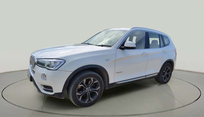 2016 BMW X3 X DRIVE 20D X-Line, Diesel, Automatic, 1,17,706 km, exterior