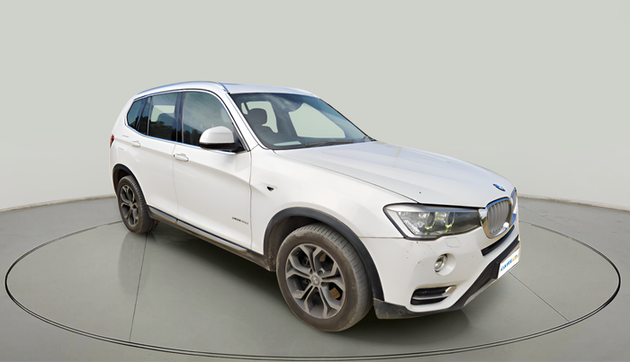 2016 BMW X3 X DRIVE 20D X-Line, Diesel, Automatic, 1,17,706 km, exterior