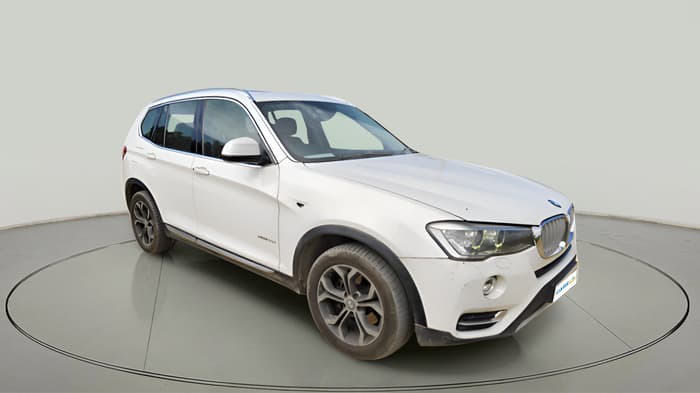 2016 BMW X3 X DRIVE 20D X-Line, Diesel, Automatic, 1,20,000 km, exterior