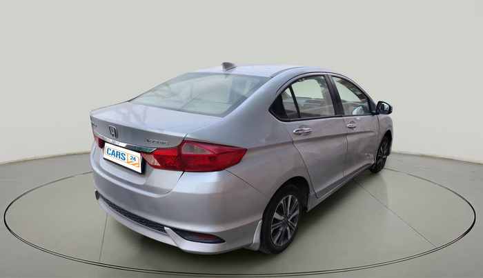 2017 Honda City 1.5L I-VTEC V MT, Petrol, Manual, 1,90,015 km, exterior