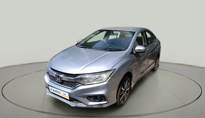2017 Honda City 1.5L I-VTEC V MT, Petrol, Manual, 1,90,015 km, exterior