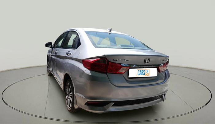 2017 Honda City 1.5L I-VTEC V MT, Petrol, Manual, 1,90,015 km, exterior