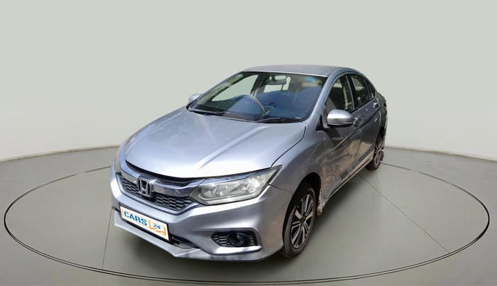 2017 Honda City 1.5L I-VTEC V MT, Petrol, Manual, 1,90,015 km, exterior