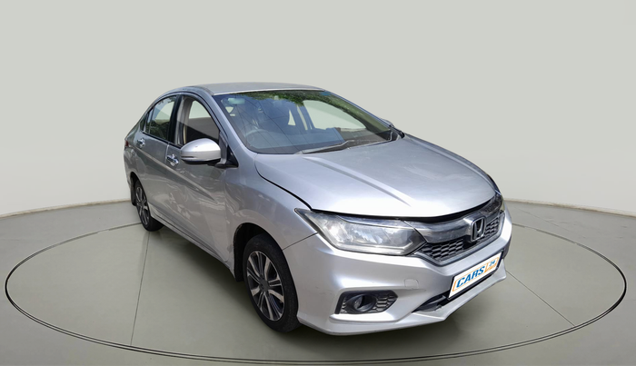 2017 Honda City 1.5L I-VTEC V MT, Petrol, Manual, 1,90,015 km, exterior