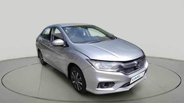 2017 Honda City 1.5L I-VTEC V MT, Petrol, Manual, 1,90,015 km, exterior