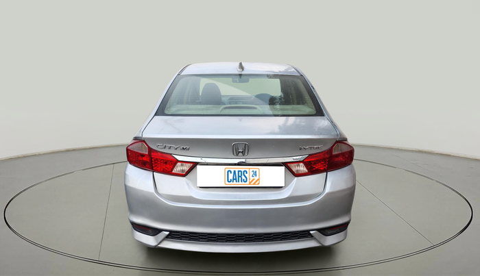 2017 Honda City 1.5L I-VTEC V MT, Petrol, Manual, 1,90,015 km, exterior
