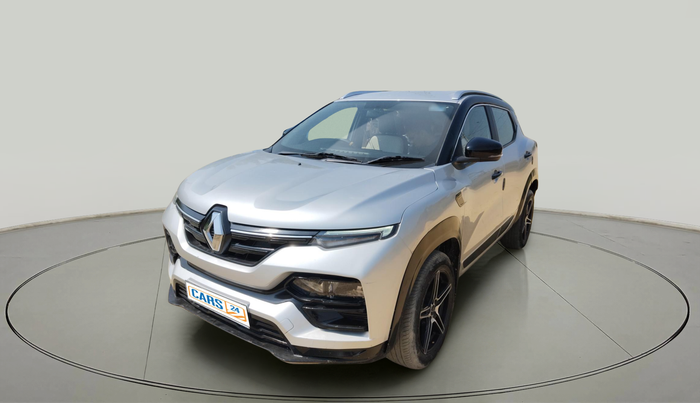 2022 Renault Kiger RXE MT, Petrol, Manual, 21,823 km, exterior