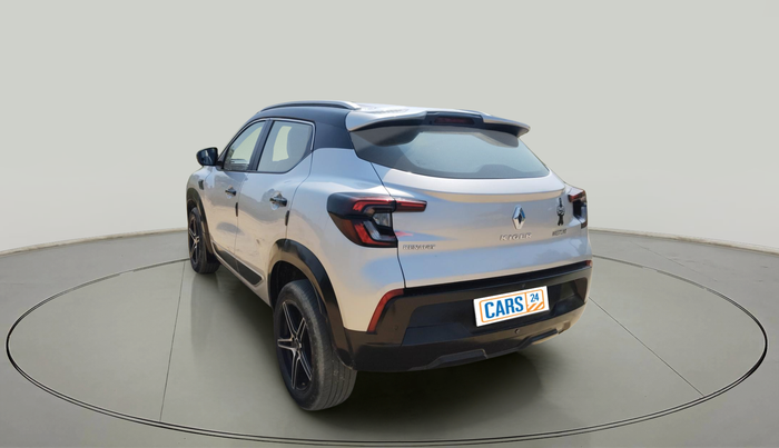 2022 Renault Kiger RXE MT, Petrol, Manual, 21,823 km, exterior