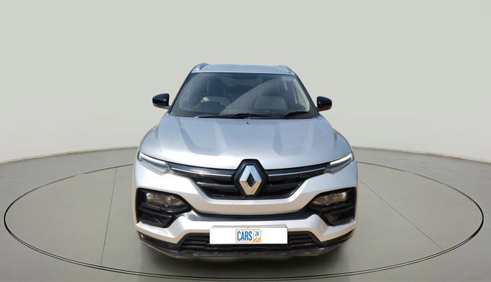2022 Renault Kiger RXE MT, Petrol, Manual, 21,823 km, exterior