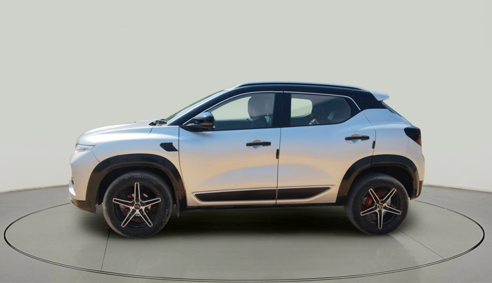 2022 Renault Kiger RXE MT, Petrol, Manual, 21,823 km, exterior