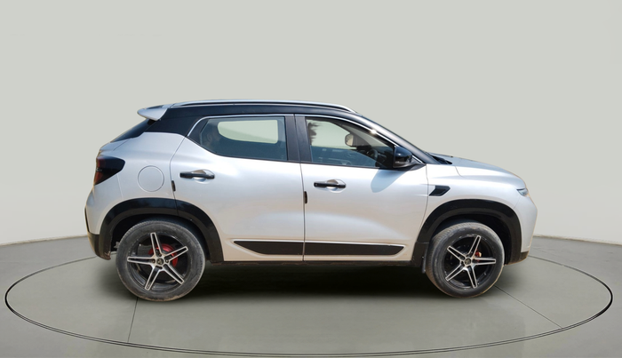 2022 Renault Kiger RXE MT, Petrol, Manual, 21,823 km, exterior