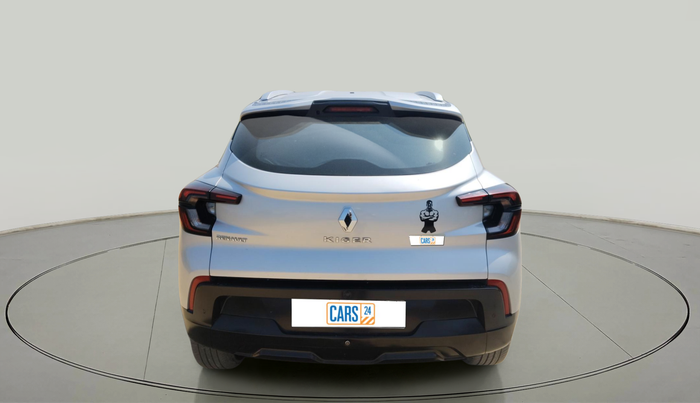 2022 Renault Kiger RXE MT, Petrol, Manual, 21,823 km, exterior