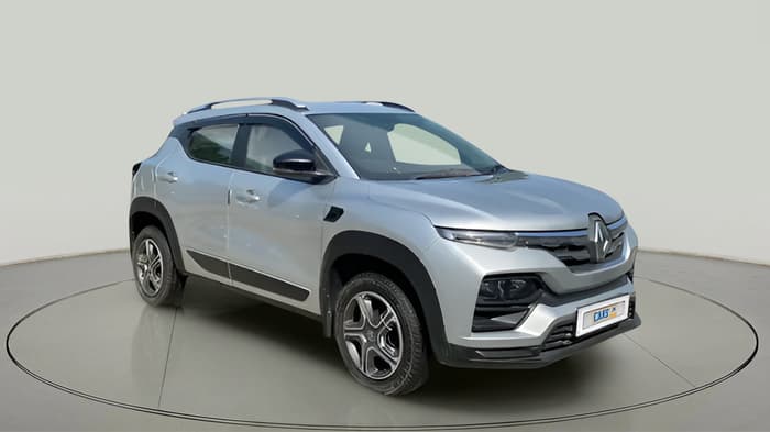 2022 Renault Kiger RXE MT, Petrol, Manual, 21,823 km, exterior