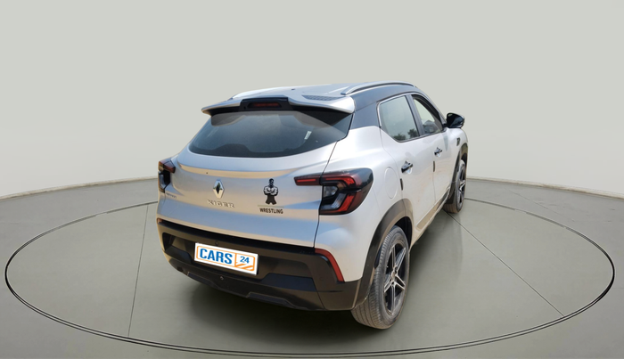 2022 Renault Kiger RXE MT, Petrol, Manual, 21,823 km, exterior