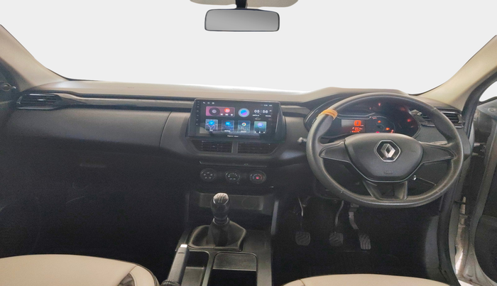 2022 Renault Kiger RXE MT, Petrol, Manual, 21,823 km, interior