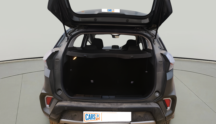 2022 Tata NEXON XZA PLUS (O) DIESEL, Diesel, Automatic, 1,01,622 km, exterior