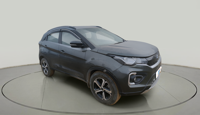 2022 Tata NEXON XZA PLUS (O) DIESEL, Diesel, Automatic, 1,01,622 km, exterior