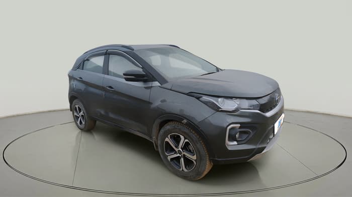 2022 Tata NEXON XZA PLUS (O) DIESEL, Diesel, Automatic, 8,10,000 km, exterior