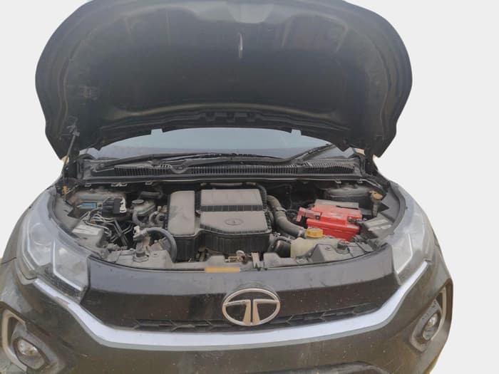 2022 Tata NEXON XZA PLUS (O) DIESEL, Diesel, Automatic, 8,10,000 km, exterior