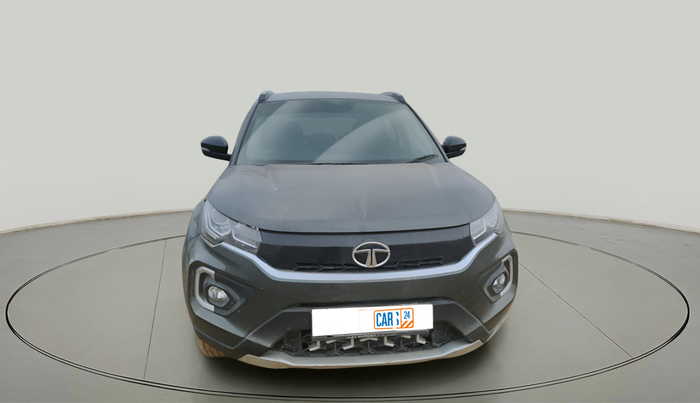 2022 Tata NEXON XZA PLUS (O) DIESEL, Diesel, Automatic, 1,01,622 km, exterior