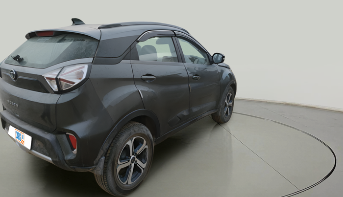 2022 Tata NEXON XZA PLUS (O) DIESEL, Diesel, Automatic, 1,01,622 km, exterior