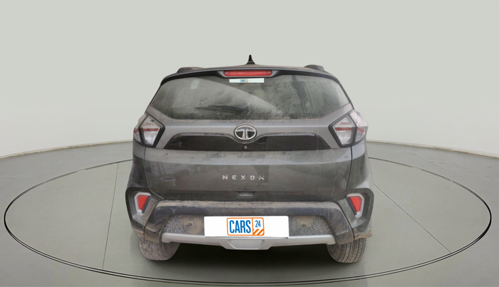2022 Tata NEXON XZA PLUS (O) DIESEL, Diesel, Automatic, 1,01,622 km, exterior