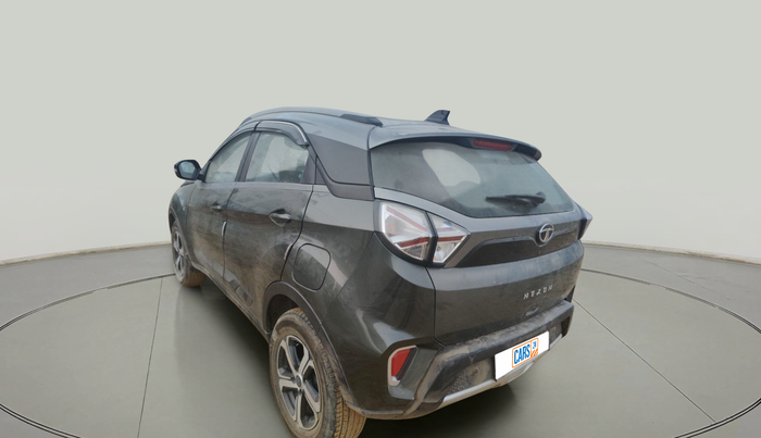 2022 Tata NEXON XZA PLUS (O) DIESEL, Diesel, Automatic, 1,01,622 km, exterior