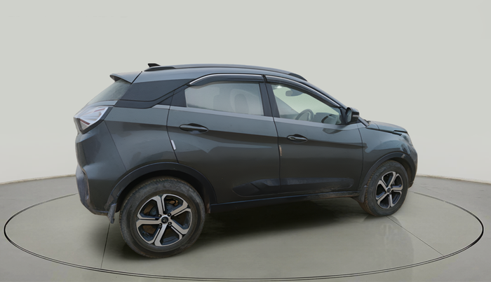 2022 Tata NEXON XZA PLUS (O) DIESEL, Diesel, Automatic, 1,01,622 km, exterior