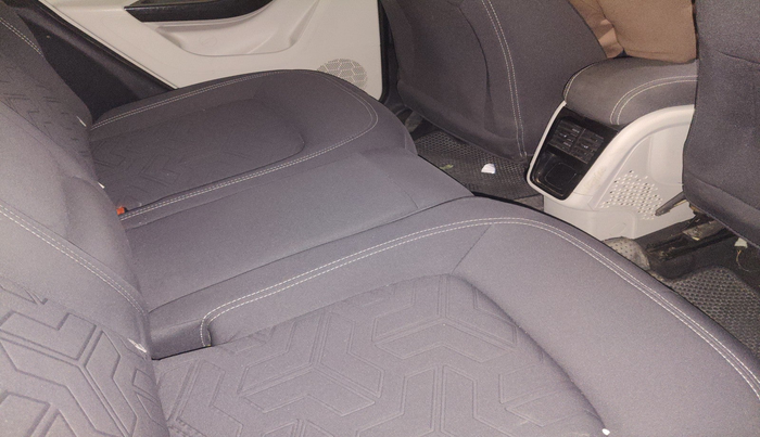 2022 Tata NEXON XZA PLUS (O) DIESEL, Diesel, Automatic, 1,01,622 km, interior