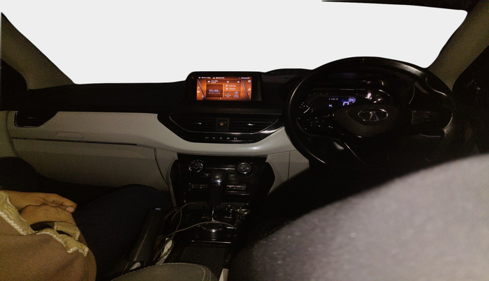 2022 Tata NEXON XZA PLUS (O) DIESEL, Diesel, Automatic, 1,01,622 km, interior