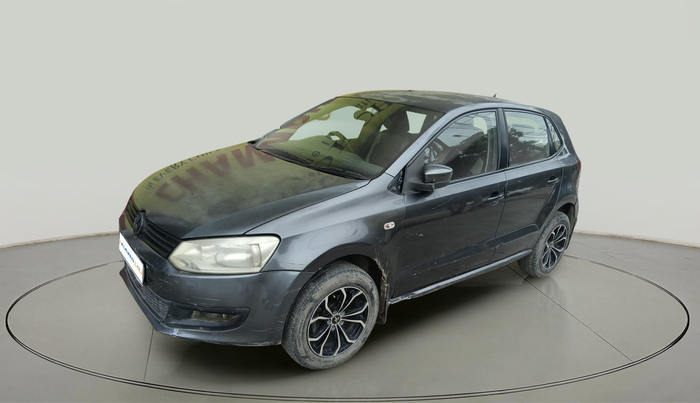 2013 Volkswagen Polo COMFORTLINE 1.2L, Diesel, Manual, 1,56,789 km, exterior