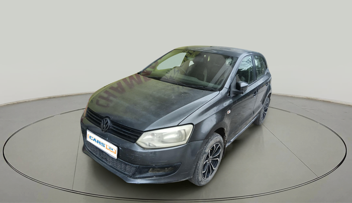 2013 Volkswagen Polo COMFORTLINE 1.2L, Diesel, Manual, 1,56,789 km, exterior