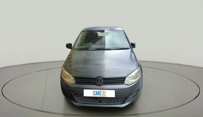 2013 Volkswagen Polo COMFORTLINE 1.2L, Diesel, Manual, 1,56,789 km, exterior