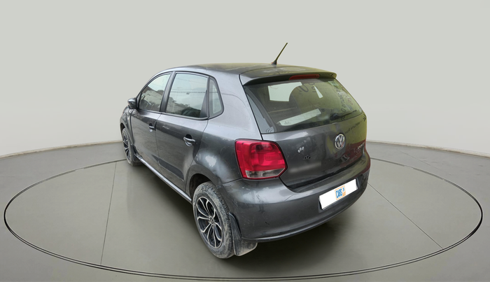 2013 Volkswagen Polo COMFORTLINE 1.2L, Diesel, Manual, 1,56,789 km, exterior