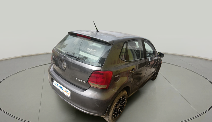 2013 Volkswagen Polo COMFORTLINE 1.2L, Diesel, Manual, 1,56,789 km, exterior